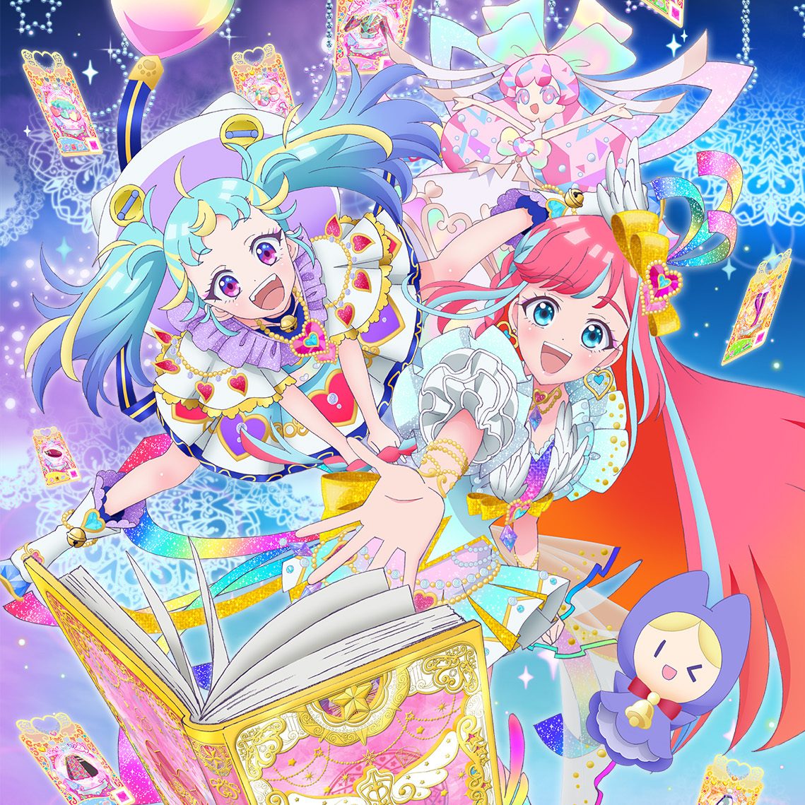 ワッチャプリマジ！ | タツノコプロ