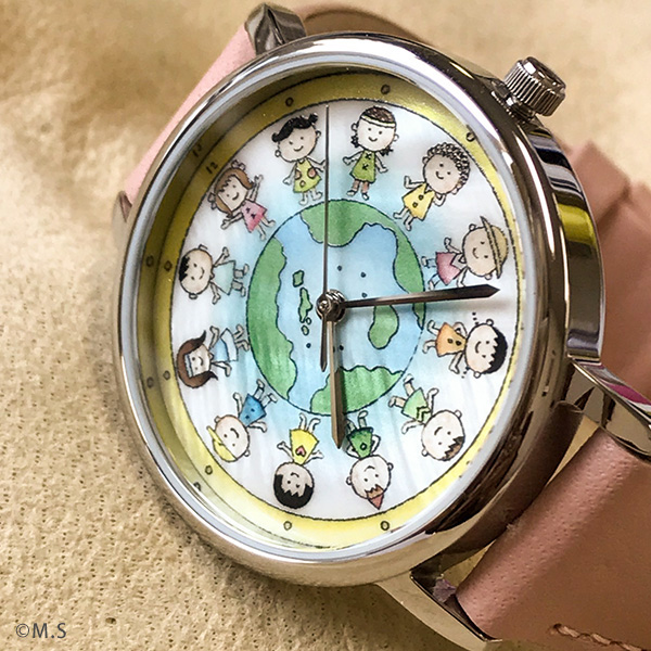 Pierre Lannierピエール ラニエさくらももこ 12星座ウォッチ ふたご座