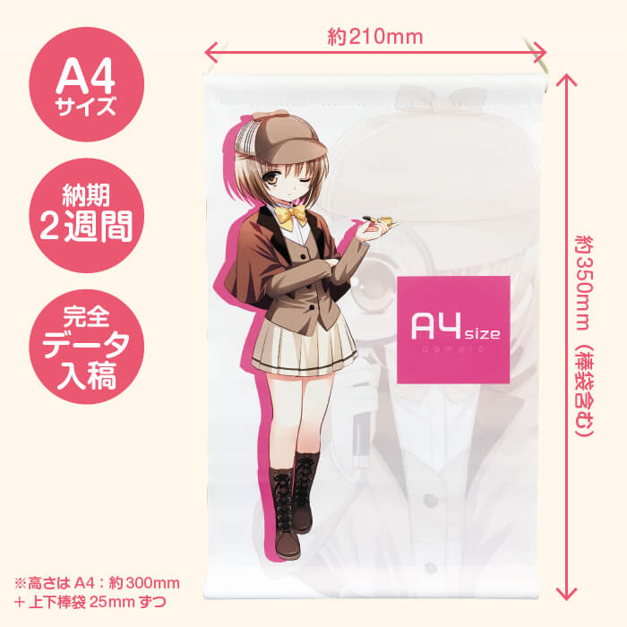 AAA サイン入りタペストリー 與 AAA サイン入りタペストリー 與