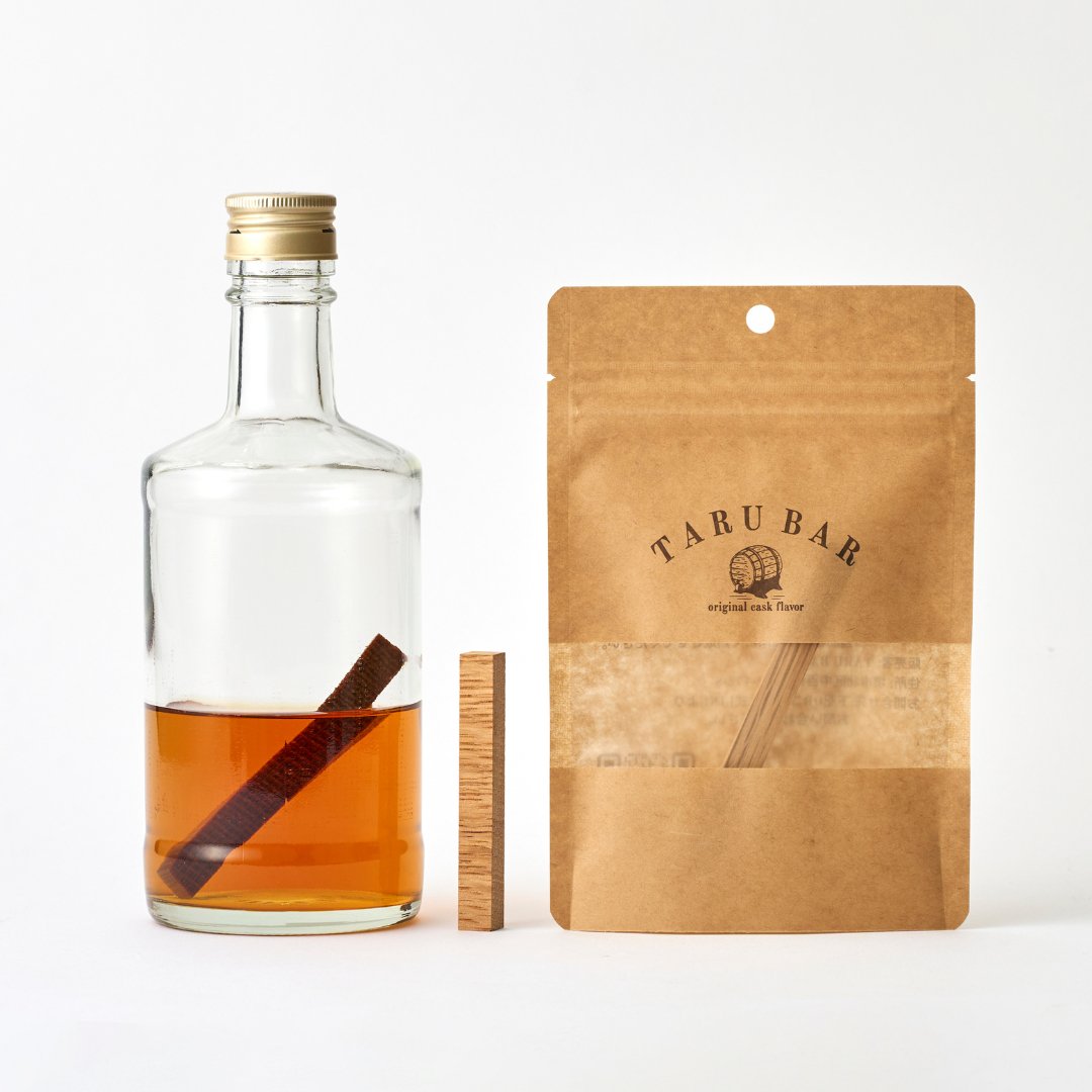 TARUBAR Sherry Cask&Japanese cask SET| TARU BAR(タルバー)公式