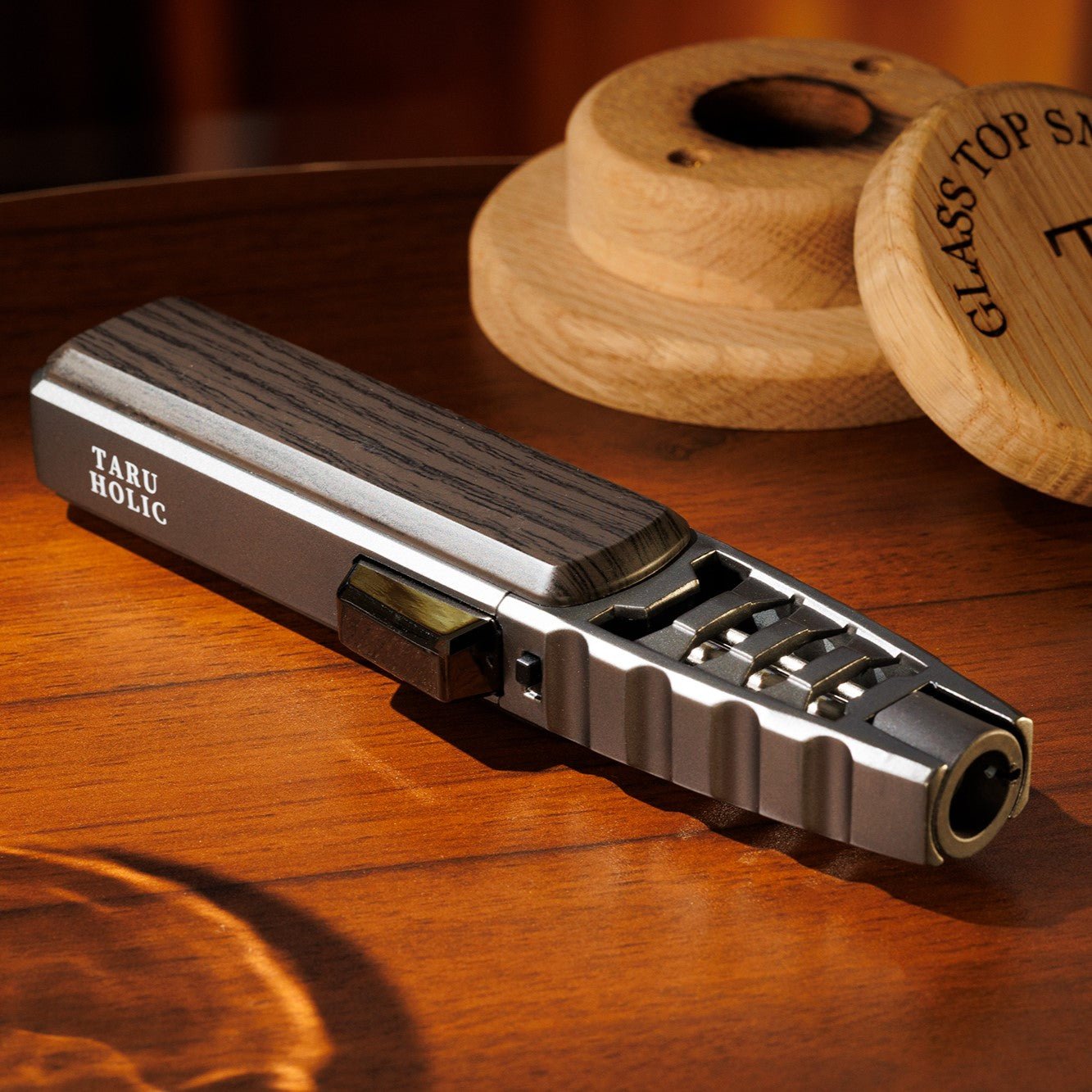 グラストップスモーカー用のプレミアムトーチ – TARU HOLIC