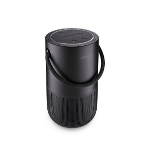 Bose Portable Smart Speaker with WiFi and Bluetooth - Black : Target