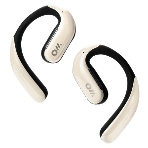 Oladance - Ows Pro True Wireless In Ear Headphones - White : Target