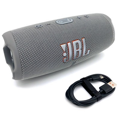 Refurbished JBL Charge 5 Portable Bluetooth Waterproof Speaker
