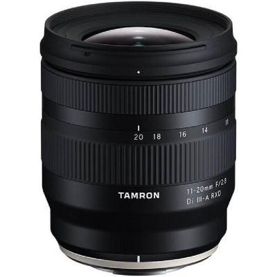 Tamron 17-70mm f/2.8 Di III-A VC RXD Lens for FUJIFILM X : Target