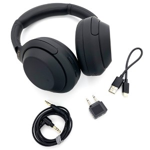 Refurbished Sony WH-1000XM4 Noise Canceling Overhead Bluetooth