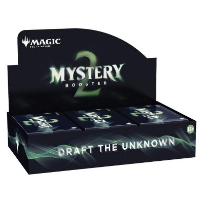 未開封 MTG Mystery Booster 22パックセット WPN版 未開封 MTG Mystery