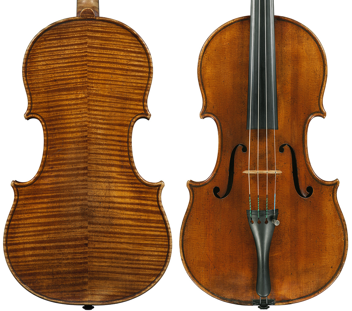 Anton kreuzinger ヴァイオリン(a modern violin) Anton Kreuzinger