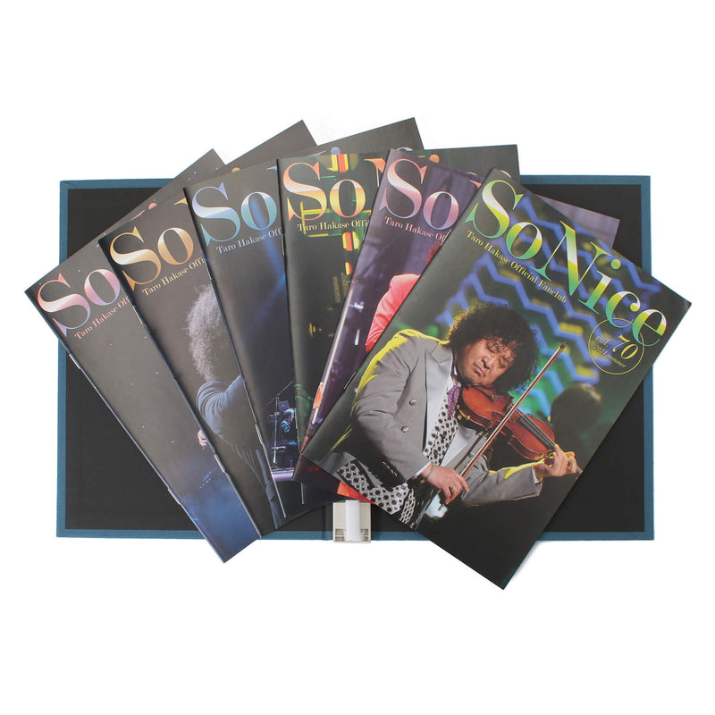 ザ・ブルーハーツファンクラブ会報誌等おまけ有り