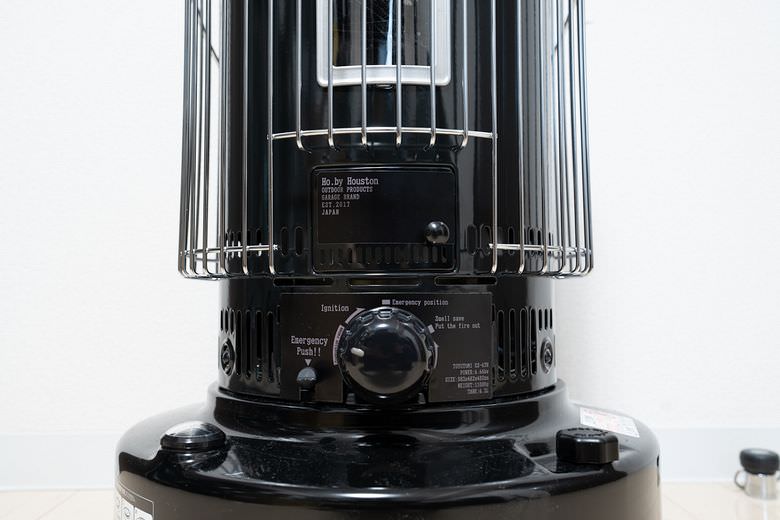 TOYOTOMI トヨトミ 灯油ストーブ KS-67G 黒 トヨトミ KS-67 ブラック