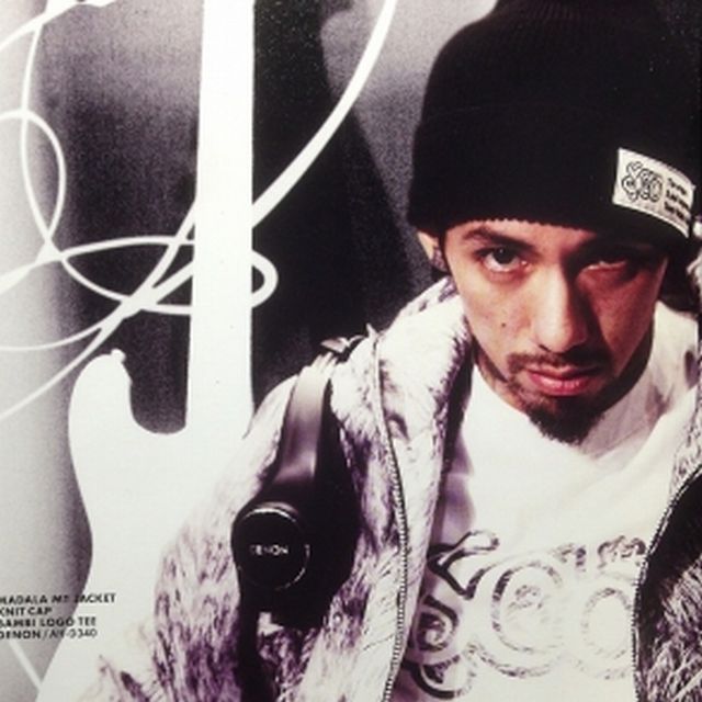 RIZE、The BONEZのJESSEさんのニット – TAS KNIT