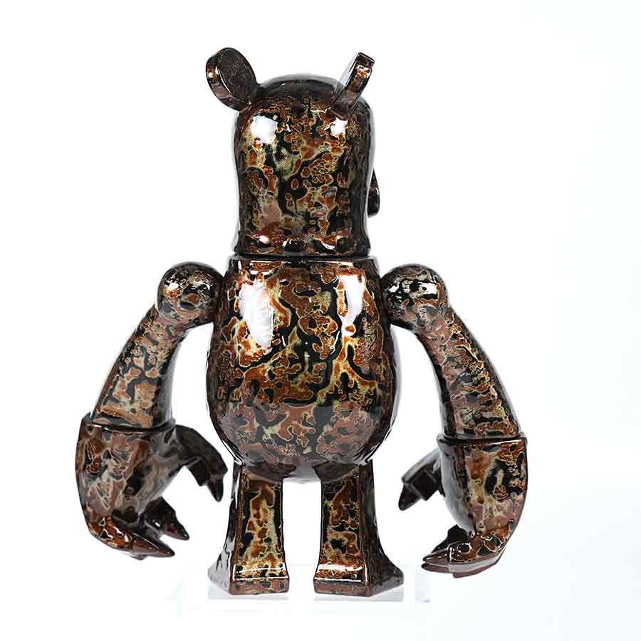 タモ斑杢#玉杢黒漆染め 木目沈金 ミニ食蘢 タモ斑杢#玉杢黒漆染め 木目