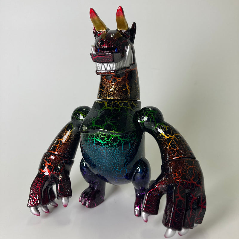 SVWA クマロブ1号 フィギュア ソフビ SVWA クマロブ1号 フィギュア