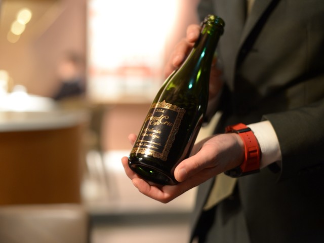 GRAND CRU CAFE GINZA - 東銀座/咖啡店| Tabelog