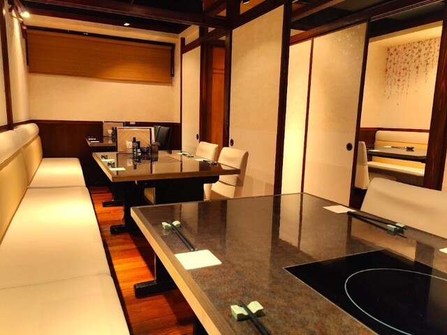 座席 : 舞桜 - 銀座一丁目/居酒屋 | 食べログ