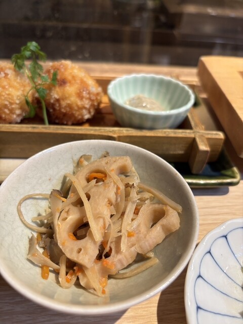 豆腐料理 空野 南船場 - 本町/豆腐料理 | 食べログ