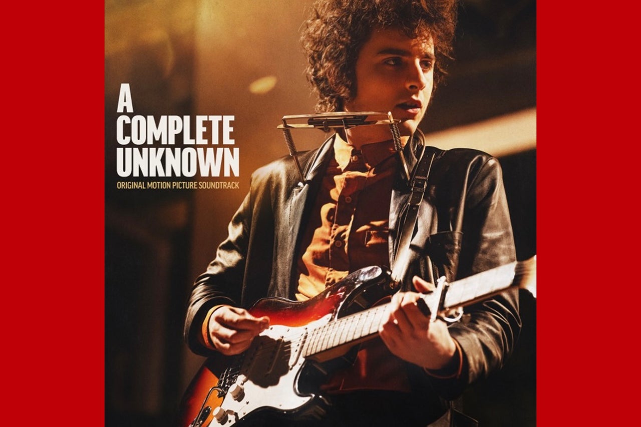 ボブディラン Hard Rain 白塗り顔 1976年 プロモポスター 未使用品