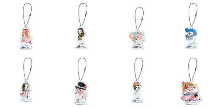 ワンピース×東京ガールズコレクション コラボカフェ ～TGC 熊本 2019