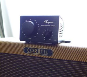 アッテネーター～BUGERA PS1レビュー | チューブアンプ図鑑