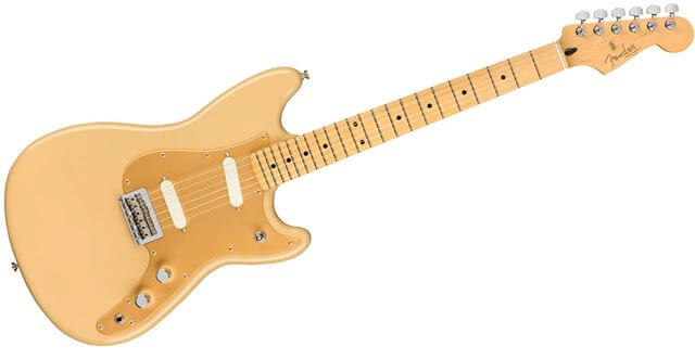 c*i様 フェンダー デュオソニック Fender Mexico Duo-Son c*i様