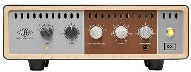 高品位なスピーカーエミュレーター&マイクモデリング搭載のUniversal