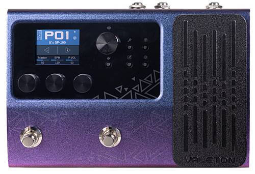 Valeton GP100 新型 マルチエフェクター VALETON | GP-100 | マルチ