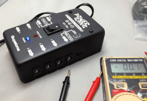 GUYATONEのパワーサプライ AC-106 | エフェクター大全集