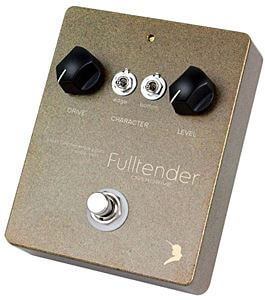 レビュー～Jersey Girl Fulltenderはスティーヴィー・レイ・ヴォーンに