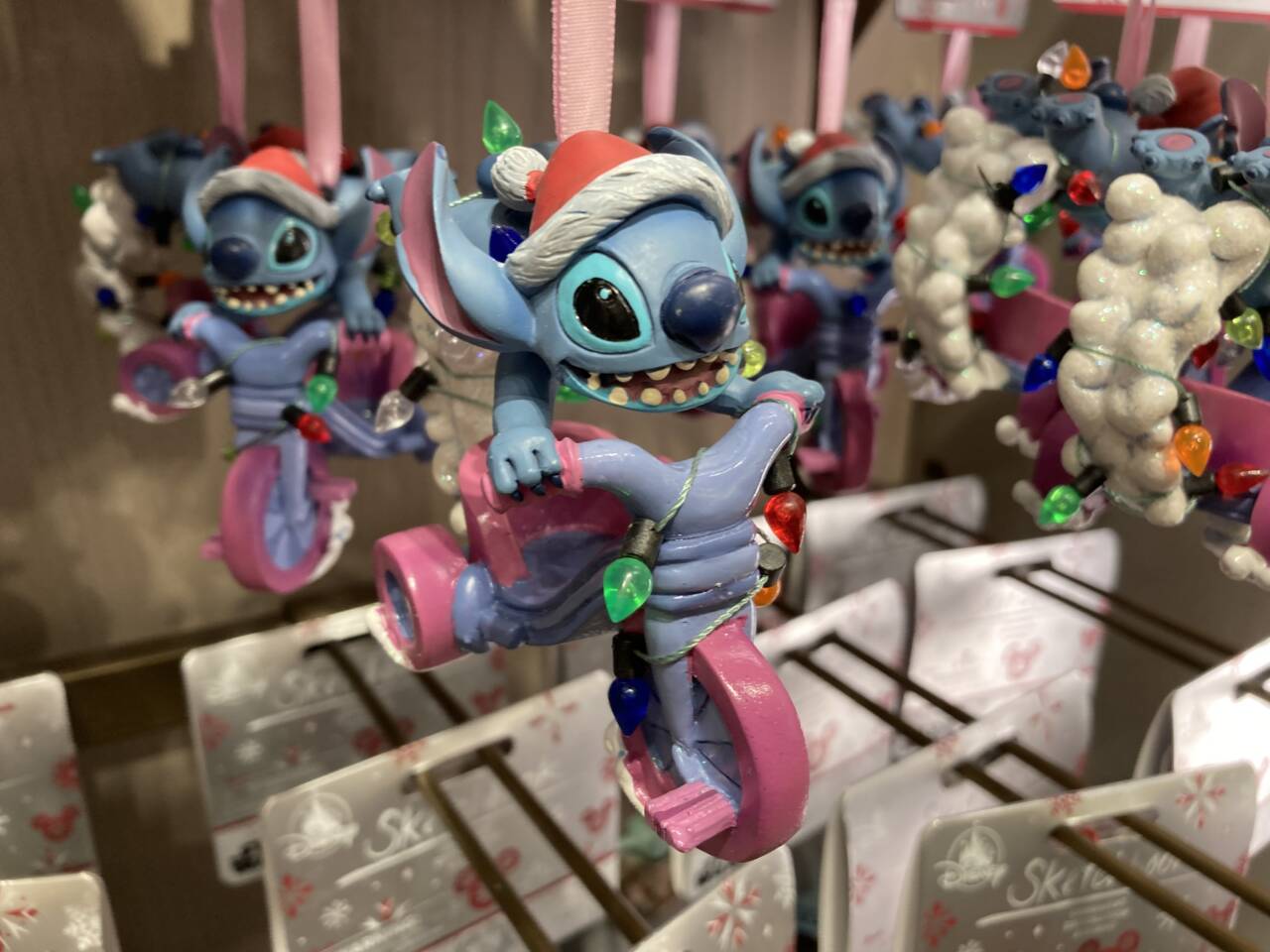 カリフォルニアディズニーお土産】見たら絶対欲しくなるオーナメントを