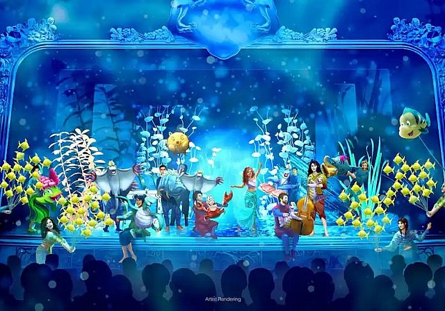 アリエル 海中風景 アリエル 海中風景 Amazon.co.jp: ディズニー