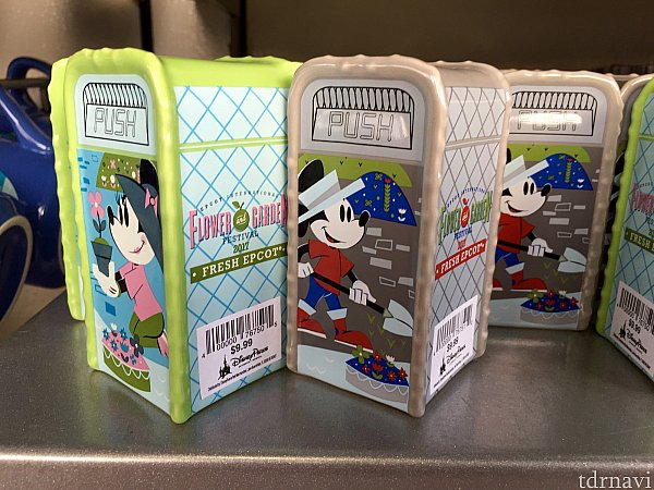 WDW】グッズ・お土産 | エプコット（フロリダ）のクチコミ