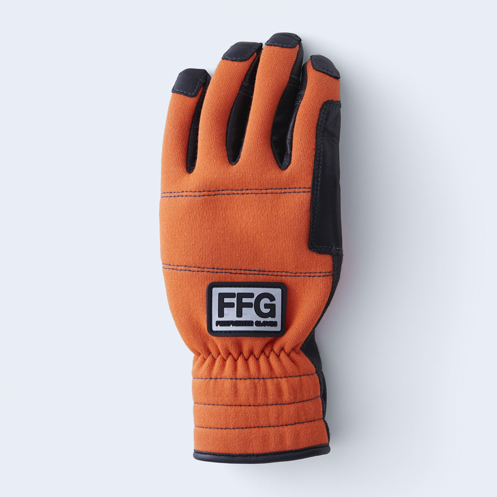 Palace POLARTEC POWERSTRETCH 手袋 オレンジ Palace Polartec