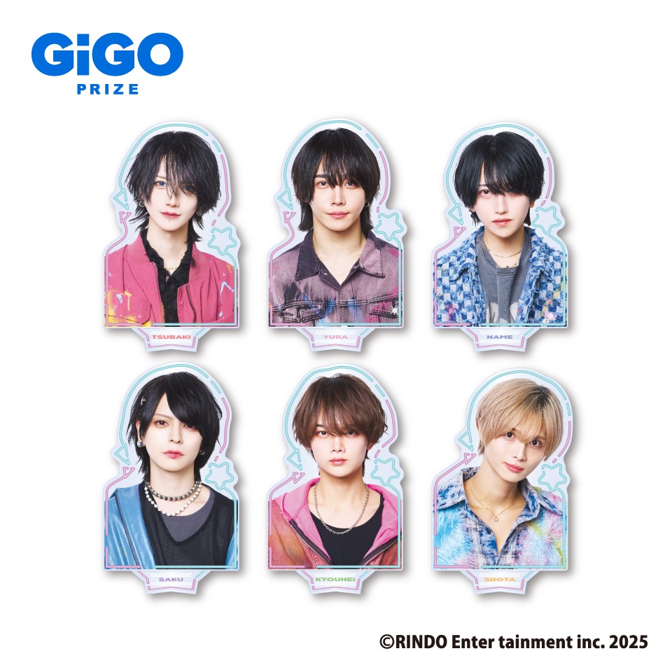 夢喰NEON XP!A なめアクスタ 夢喰NEON なめ アクリルスタンド 生誕祭2024