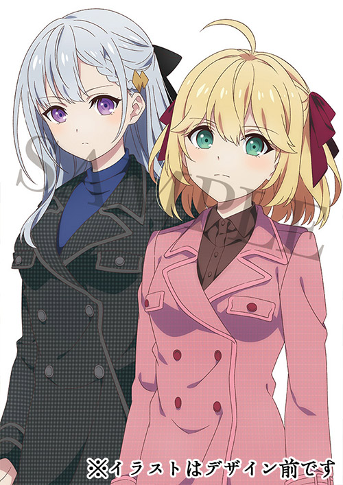 Blu-ray&DVD | TVアニメ「転生王女と天才令嬢の魔法革命」公式サイト