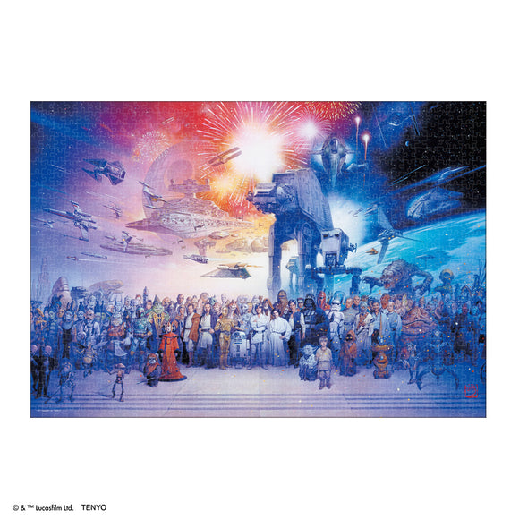 1500ピース ジグソーパズル All the World's a Stage 1500ピース