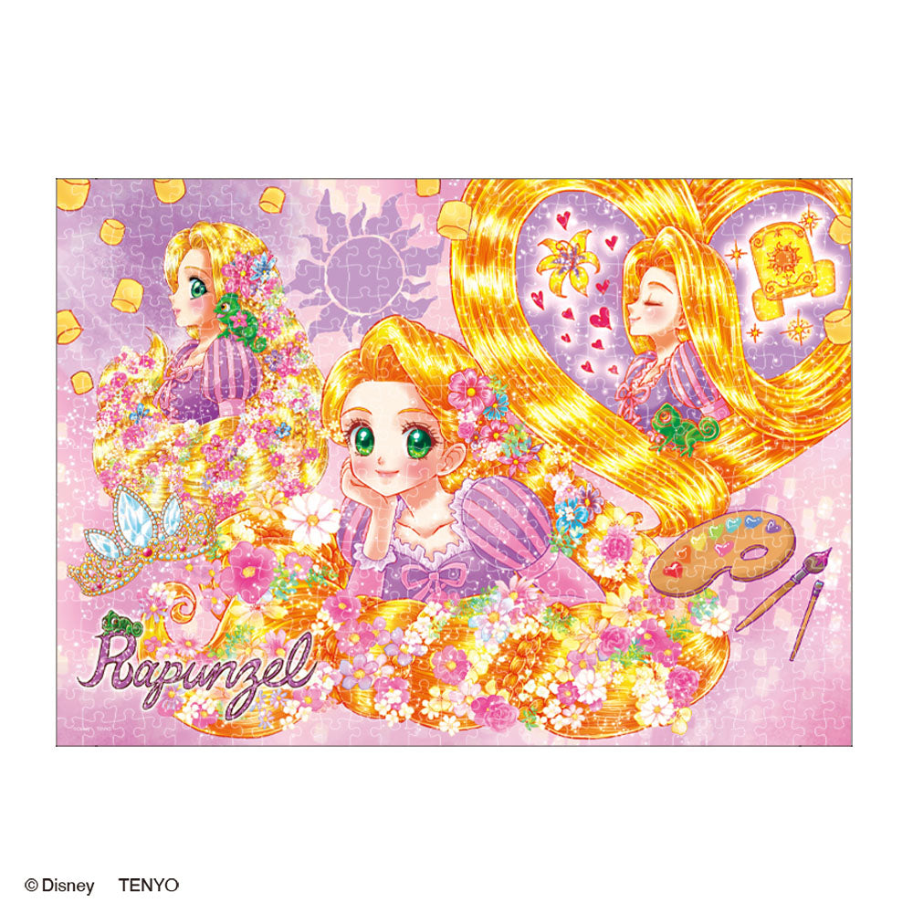 ジグソーパズル ディズニー テンヨー まとめ売り 500P 中古検品済み