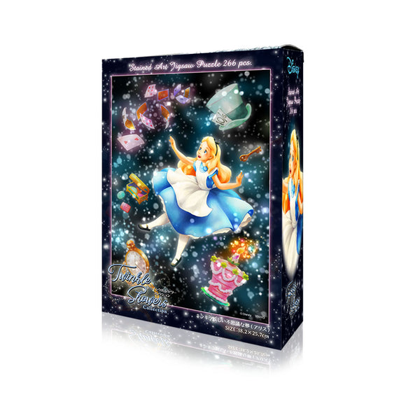 テンヨー Disney パズル 夢色プラネタリウム 未開封 廃盤 テンヨー