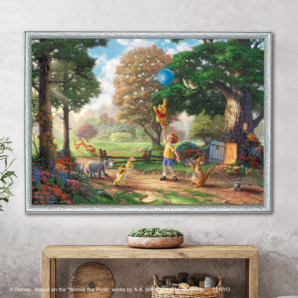 クラシックプー プースティックス ジグソーパズル 1000ピース 【公式通販】