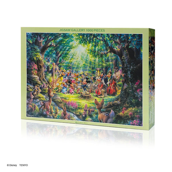 ディズニーランド/35周年/ジグソーパズル/1000ピース/デジタル