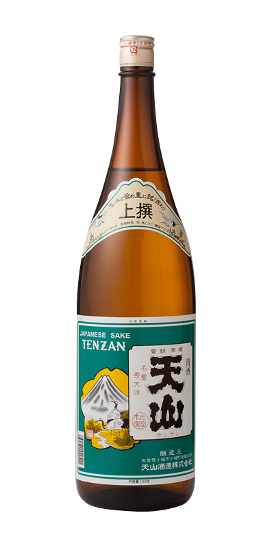 上撰 天山 | 天山酒造天山酒造