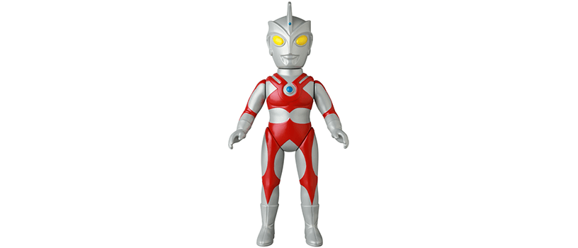 希少 マーミット ウルトラマンA ザイゴン ソフビ 希少 マーミット