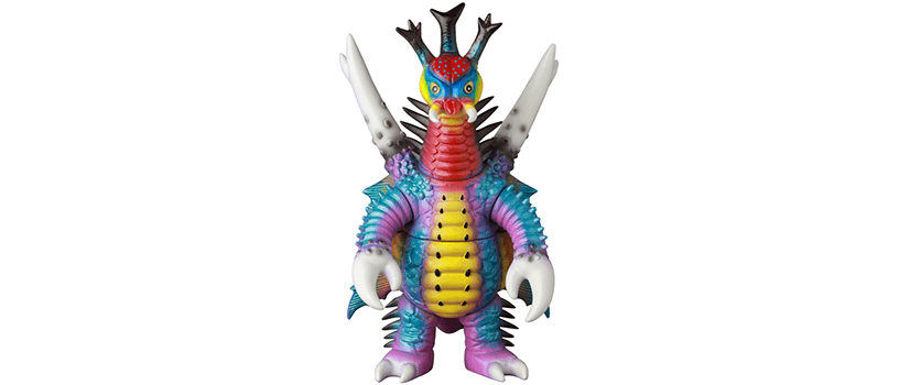 MAT(MONSTER ART TOY)シリーズアリブンタ（1期）