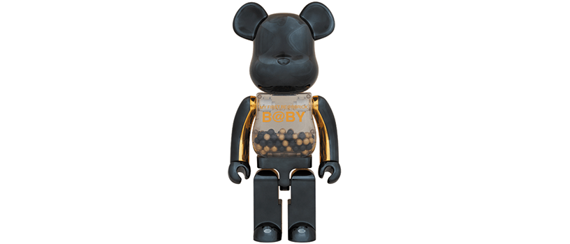 MY FIRST BE@RBRICK B@BY INNERSECT 1000%