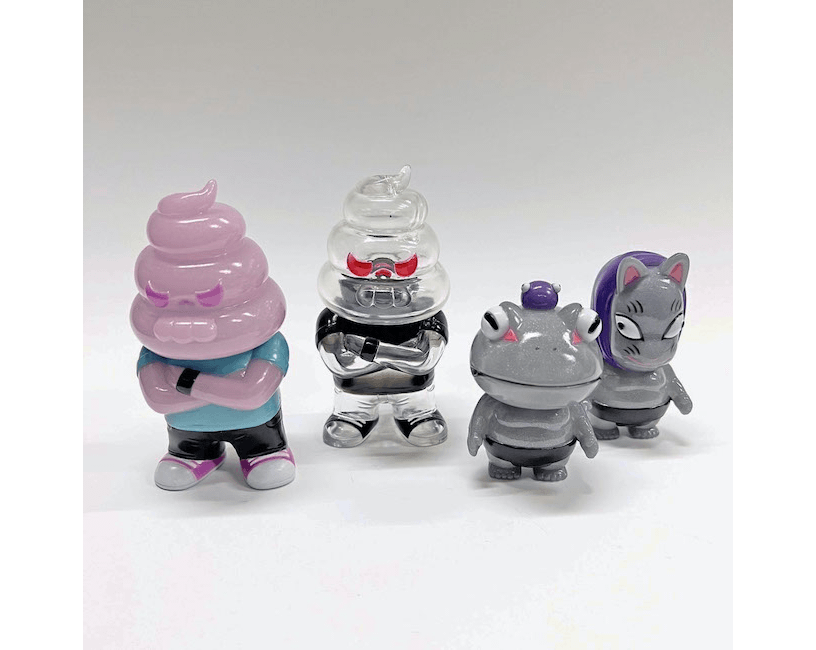 抽選：2022年5月14日（土）17時59分まで】ゴッコ堂 x リアルヘッド