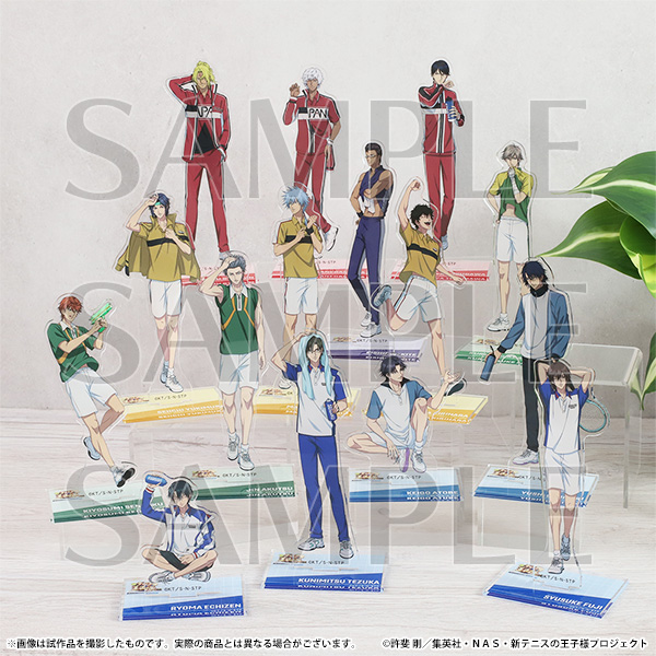 テニプリ アクスタ 幸村精市 テニプリスト 新テニスの王子様 アクスタ