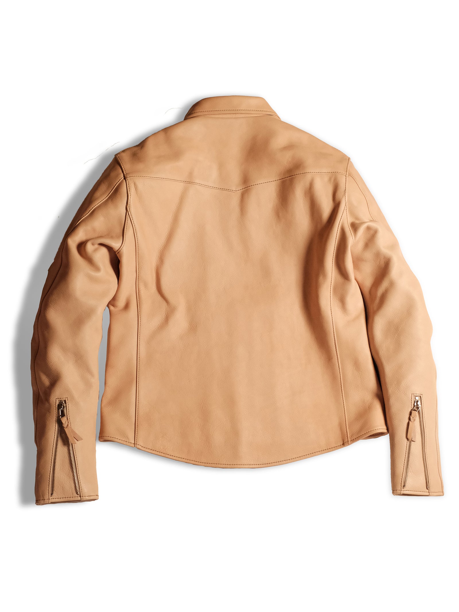 Single Collar Jacket: JS01 – 天神ワークス