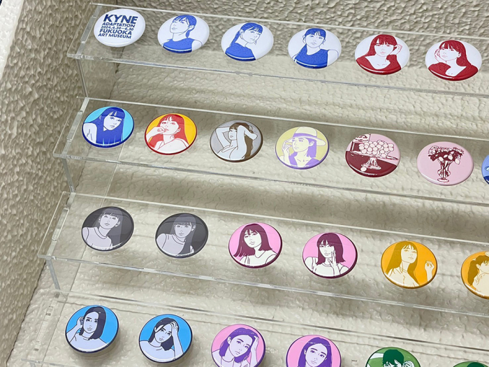 福岡だけで開催中の「ADAPTATION – KYNE」に行ってみた！ | 天神サイト