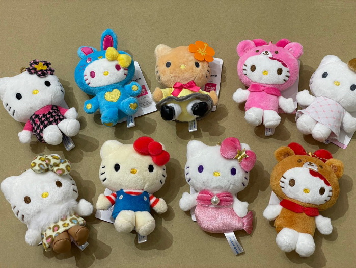 超激レア！超希少！ ご当地 ハローキティ ぬいぐるみ 福岡 超激レア