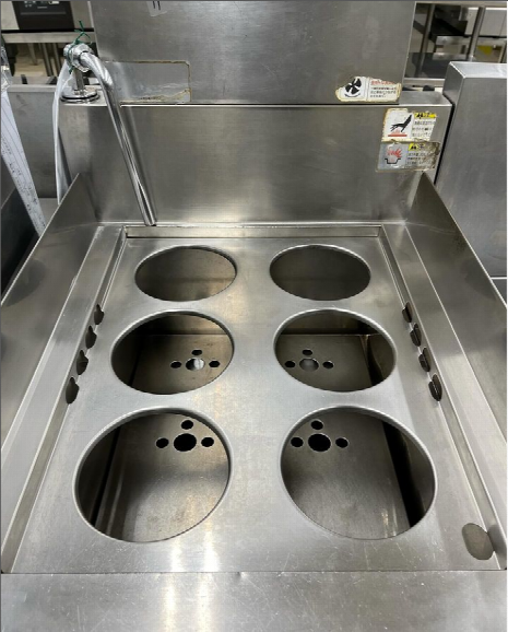 中古のガス茹で麺機入荷! つぶやき│テンポス神戸三宮店ブログ