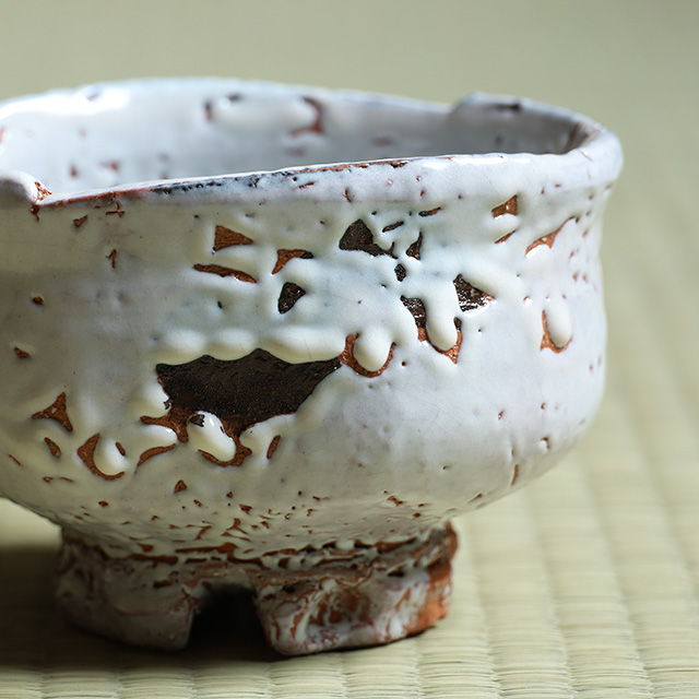 三輪休雪 - 天平堂（TENPYODO）